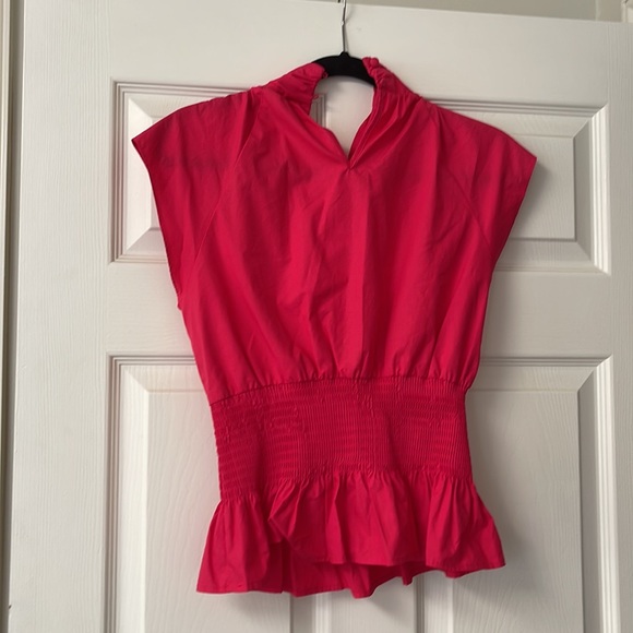 Zara Bow top - Picture 2 of 3